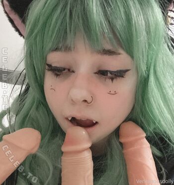Full leaked Venomous dolly private onlyfans photo
