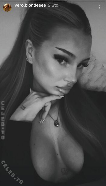 Full leaked Vero blondeeee private onlyfans photo