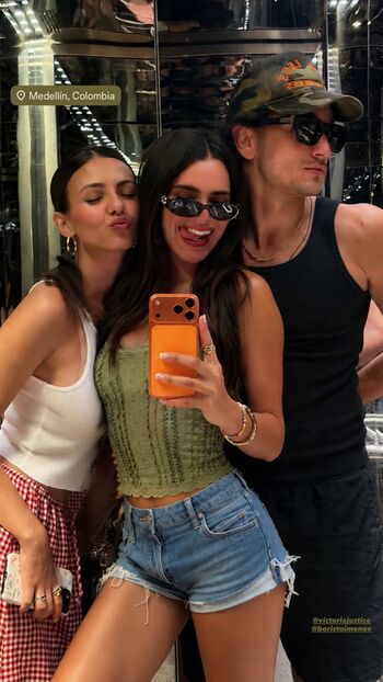 Full leaked Victoria justice page private onlyfans photo