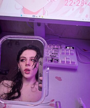 Full leaked Vilkablinn private onlyfans photo