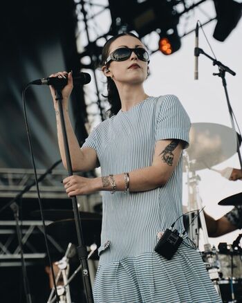 Full leaked Violet grohl private onlyfans photo