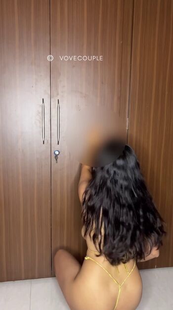 Full leaked Vove couple private onlyfans photo