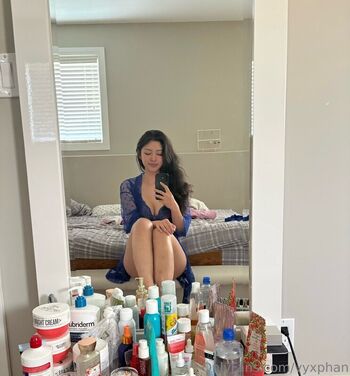 Full leaked Vyxia vyxphan page private onlyfans photo