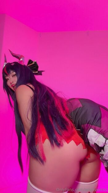 Full leaked Waifuamerz page private onlyfans photo