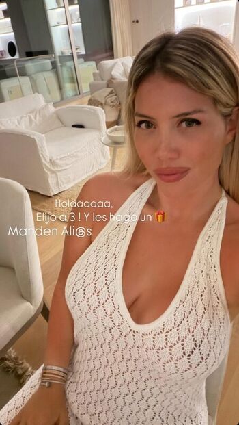 Full leaked Wanda nara private onlyfans photo