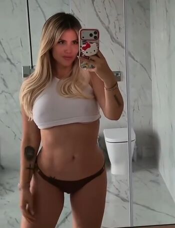 Full leaked Wanda nara private onlyfans photo