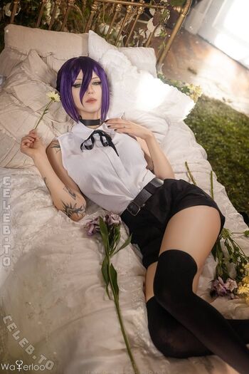Full leaked Waterloo cosplay private onlyfans photo