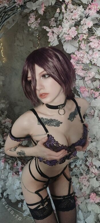 Full leaked Waterloo cosplay private onlyfans photo