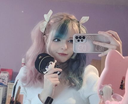 Full leaked Whimsilux private onlyfans photo