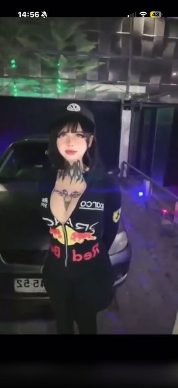 Full leaked Mercedes carrera/ private onlyfans photo