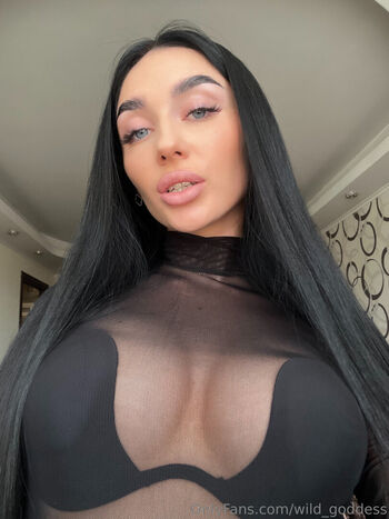 Full leaked Wild goddess private onlyfans photo