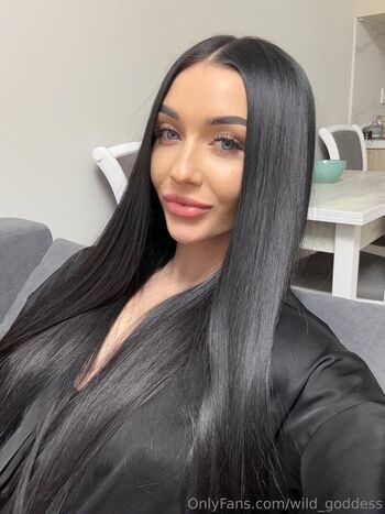 Full leaked Wild goddess private onlyfans photo