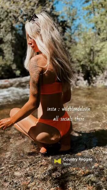 WildBlondeLovin