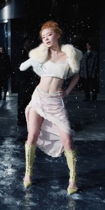 Full leaked Winter aespa private onlyfans photo