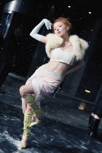 Full leaked Winter aespa private onlyfans photo