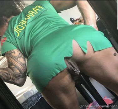 Full leaked Wisha private onlyfans photo