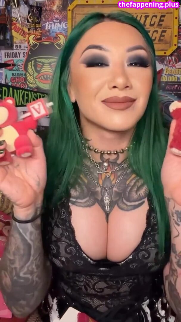 Shotzi Blackheart / ShotziWWE / WWE Shotzi Φωτογραφία Γυμνών OnlyFans #314