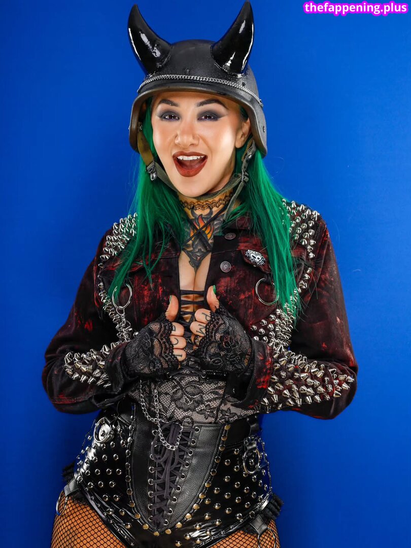 Shotzi Blackheart / ShotziWWE / WWE Shotzi Фото обнажённых OnlyFans #368