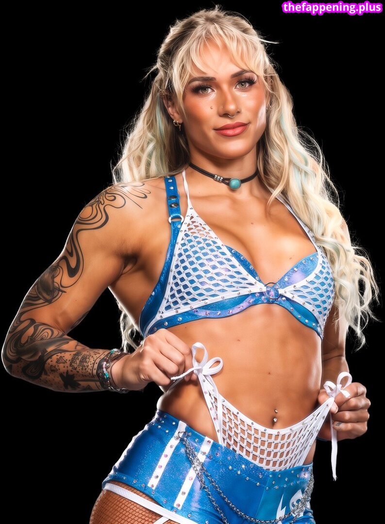 SolRucaWWE / Wwe Sol Ruca / https: / solrvca Фото оголеного OnlyFans #7