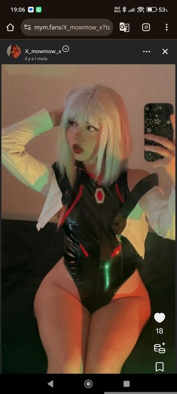 Full leaked X mowmow x page private onlyfans photo