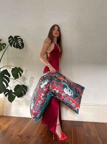 Full leaked Xenia tchoumi private onlyfans photo