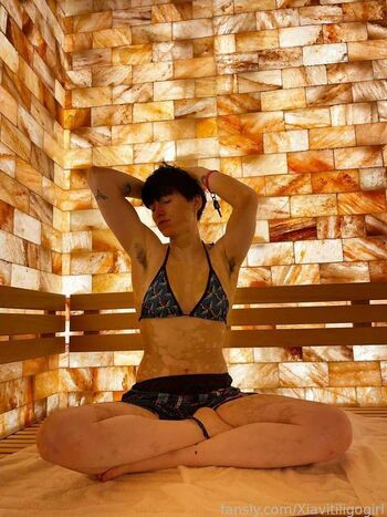 Full leaked Fayemiah/ private onlyfans photo