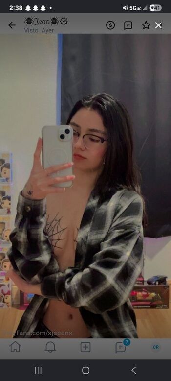 Full leaked Xjeeanx page private onlyfans photo