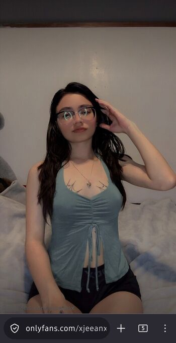Full leaked Xjeeanx page private onlyfans photo