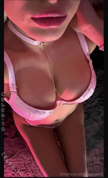 Full leaked Xlaura m private onlyfans photo