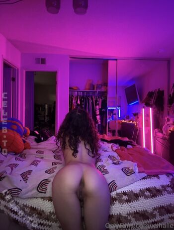 Full leaked Xshalle private onlyfans photo