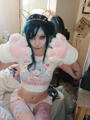 Full leaked Xsleepingcatx private onlyfans photo