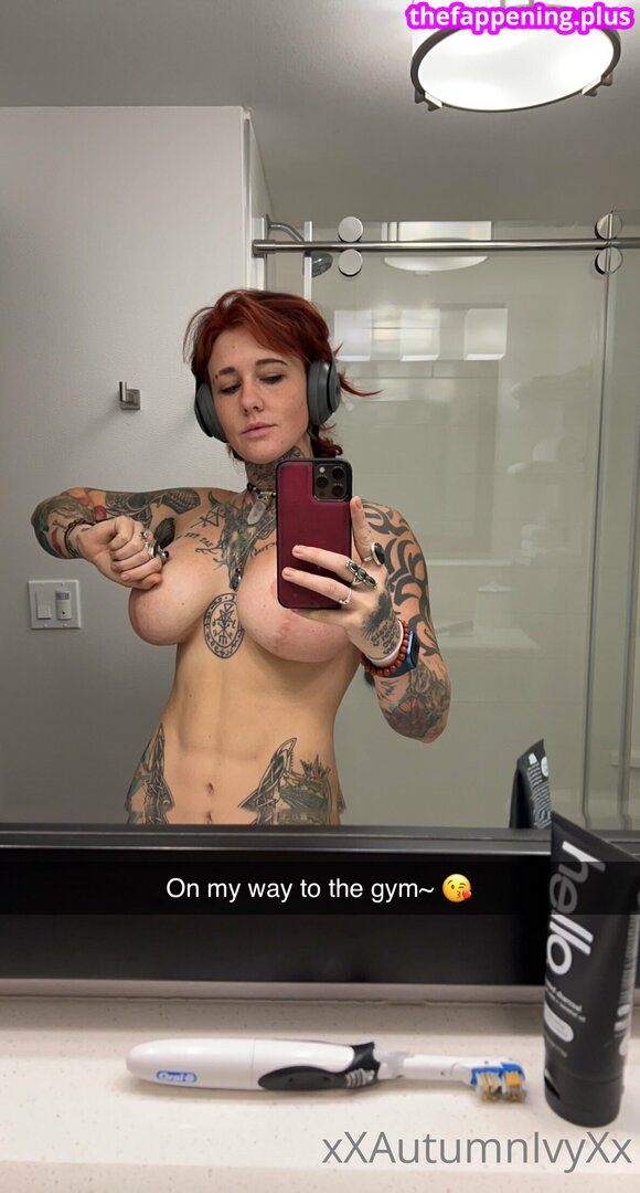 xxautumnivyxx Nacktes OnlyFans Foto #7