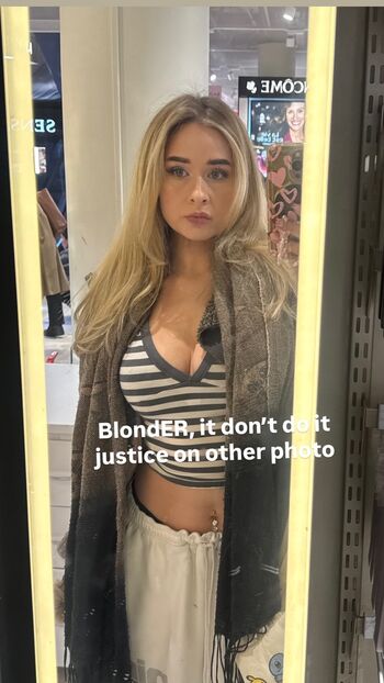Full leaked Yaboielina private onlyfans photo