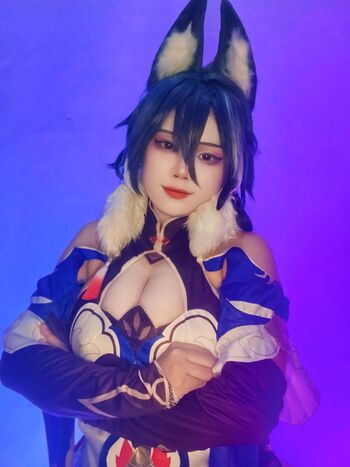 Full leaked Yaciju page private onlyfans photo