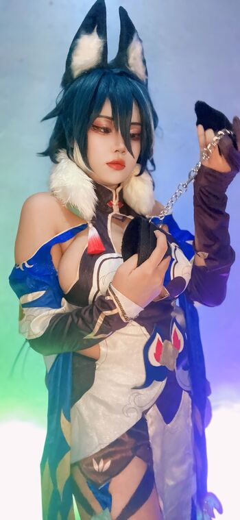 Full leaked Yaciju private onlyfans photo