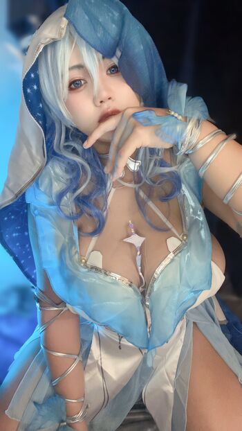 Full leaked Yaciju private onlyfans photo