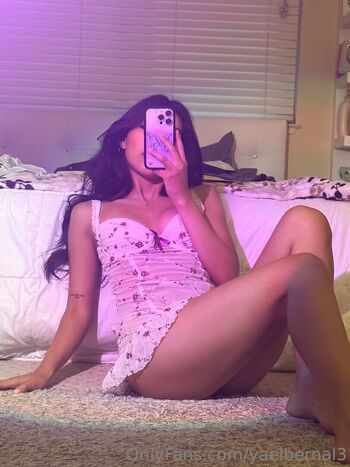 Full leaked Yael bernal private onlyfans photo