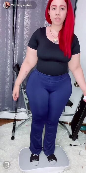 Full leaked Yafreisy matos private onlyfans photo