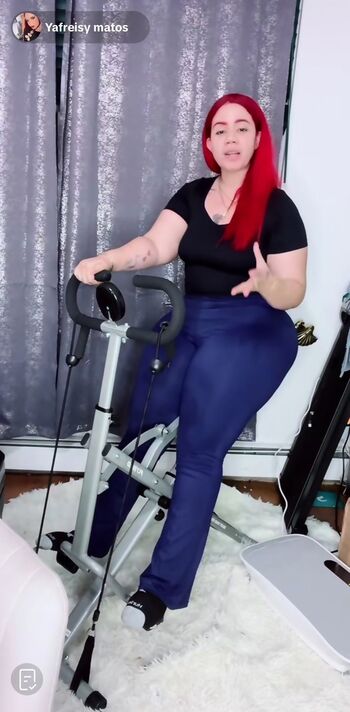 Full leaked Yafreisy matos private onlyfans photo