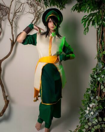 Full leaked Yameeka cosplay private onlyfans photo
