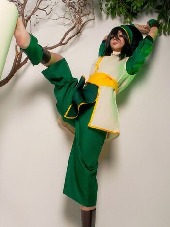 Full leaked Yameeka cosplay private onlyfans photo