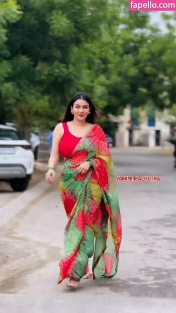 Yamini Malhotra