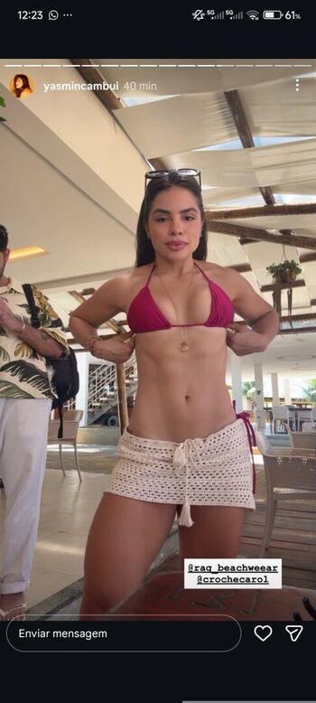 Full leaked Yasmin cambu private onlyfans photo