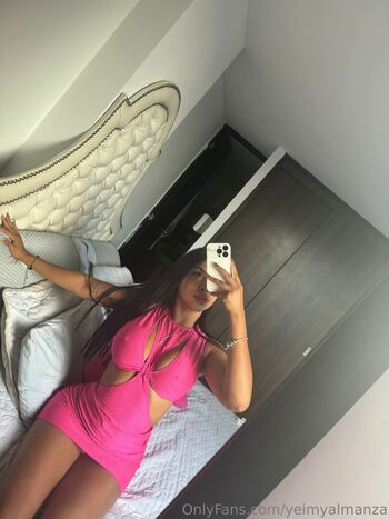 Full leaked Yeimyalmanza private onlyfans photo