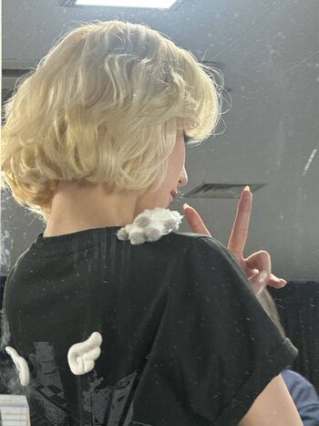 Full leaked Yeji itzy hwang ye ji private onlyfans photo