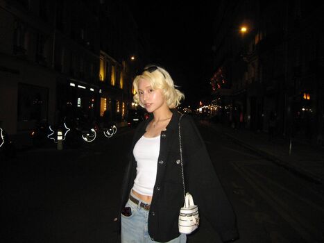 Full leaked Yeji private onlyfans photo