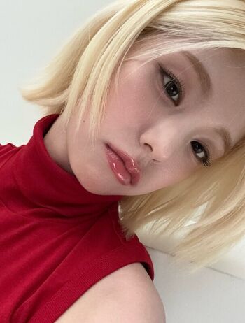 Full leaked Yeji page private onlyfans photo