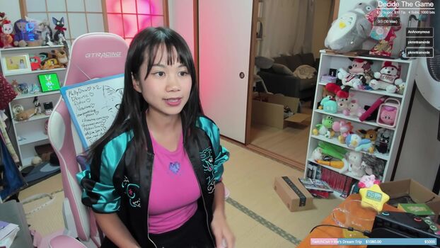 Full leaked Yoshimyan page private onlyfans photo