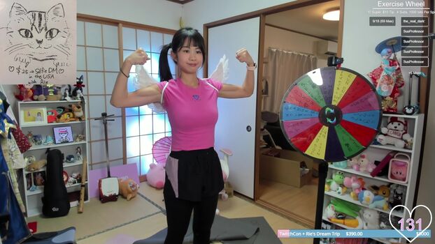 Full leaked Yoshimyan page private onlyfans photo