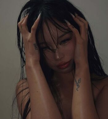 Full leaked Youha page private onlyfans photo